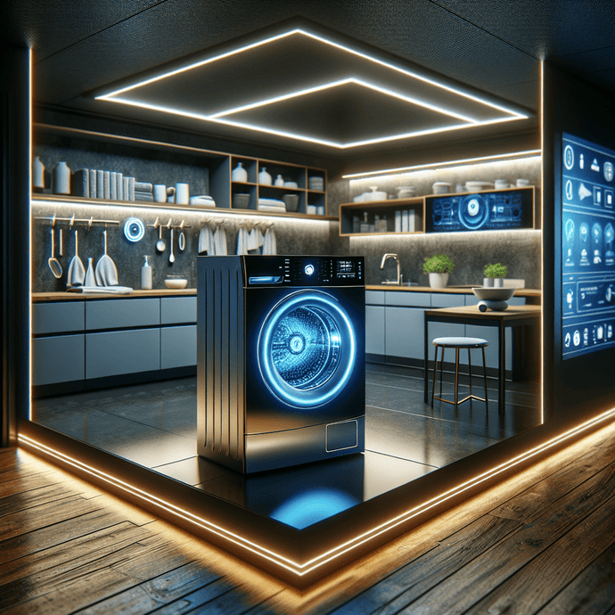 Laveuses sans eau: Une innovation possible pour 2025?