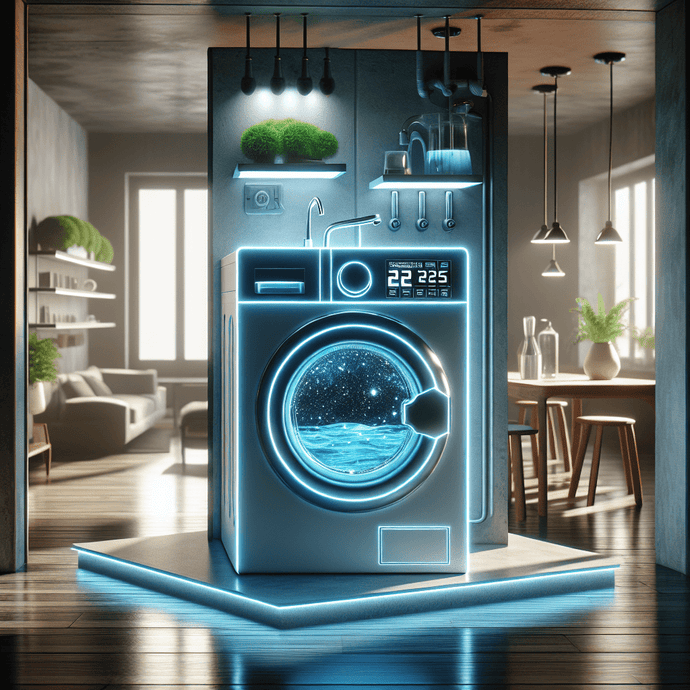 Waterless Washers: A Possible Innovation for 2025?