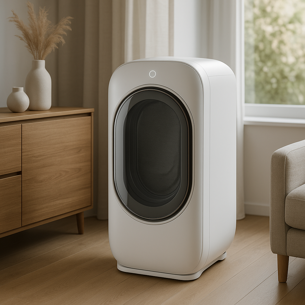 Waterless Washers: A Possible Innovation for 2025?