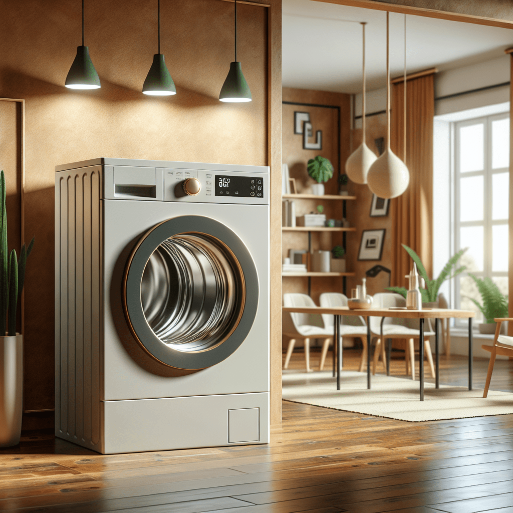 Waterless Washers: An Eco-Friendly Innovation to Discover - BonPrix Électroménagers