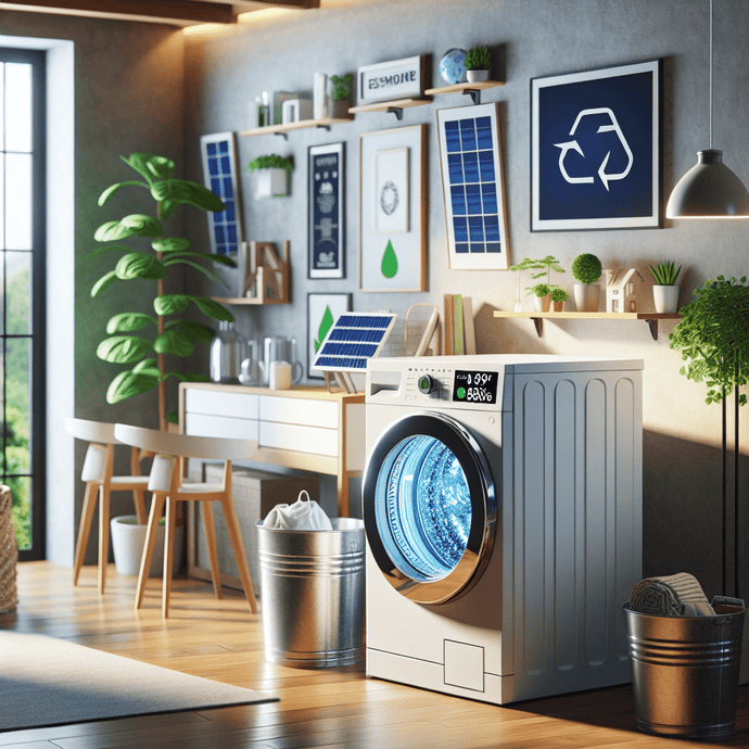 Waterless Washers: An Eco-Friendly Innovation to Discover