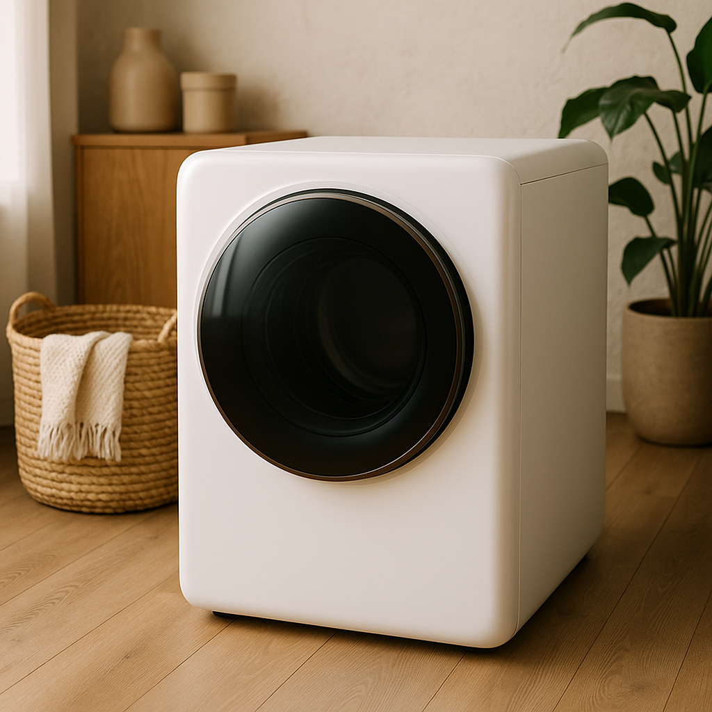 Waterless Washers: An Eco-Friendly Innovation to Discover