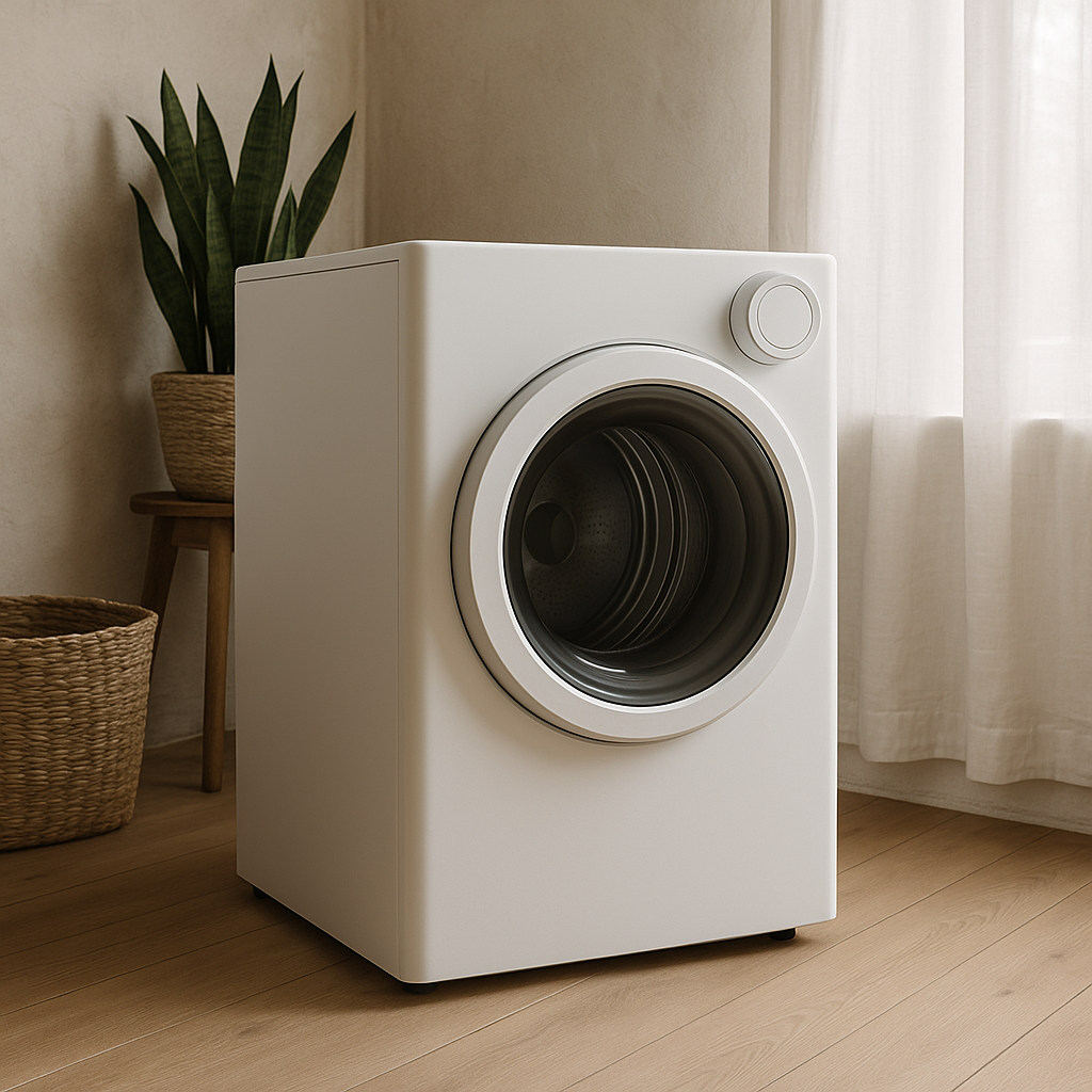 Waterless washers: The revolutionary technology to save water