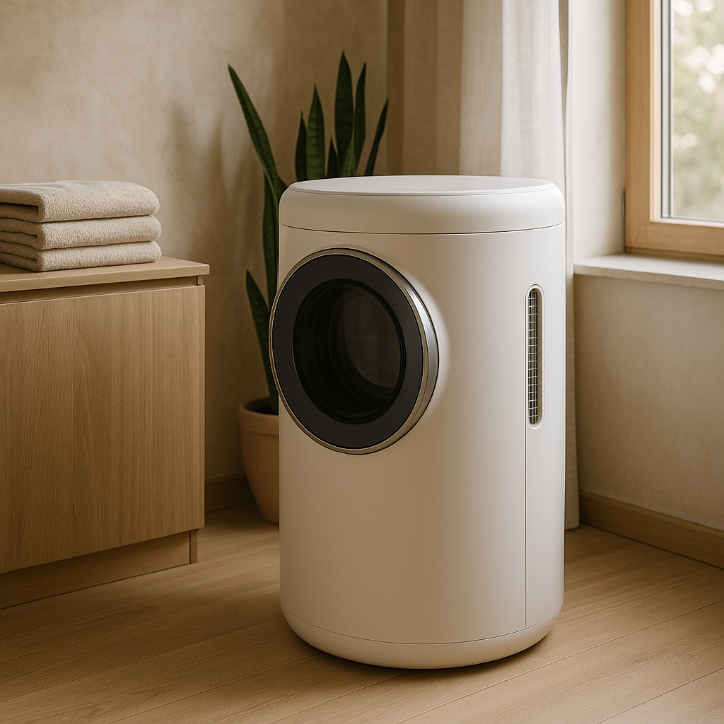 Waterless washers: The revolutionary technology to save water