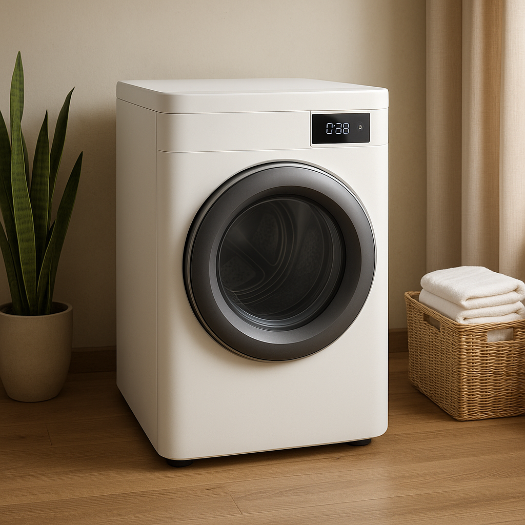 Waterless washers: The revolutionary technology to save water
