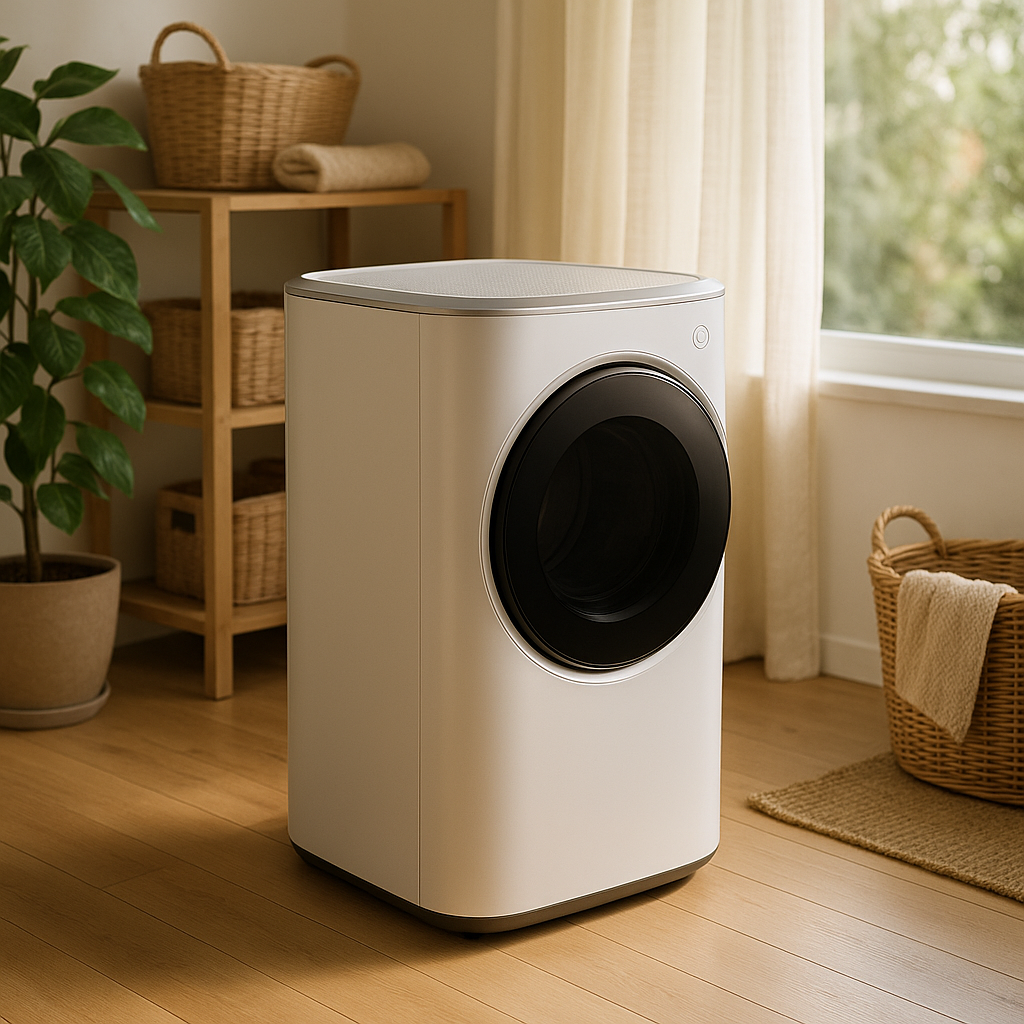 Waterless washers: The revolutionary technology to save water