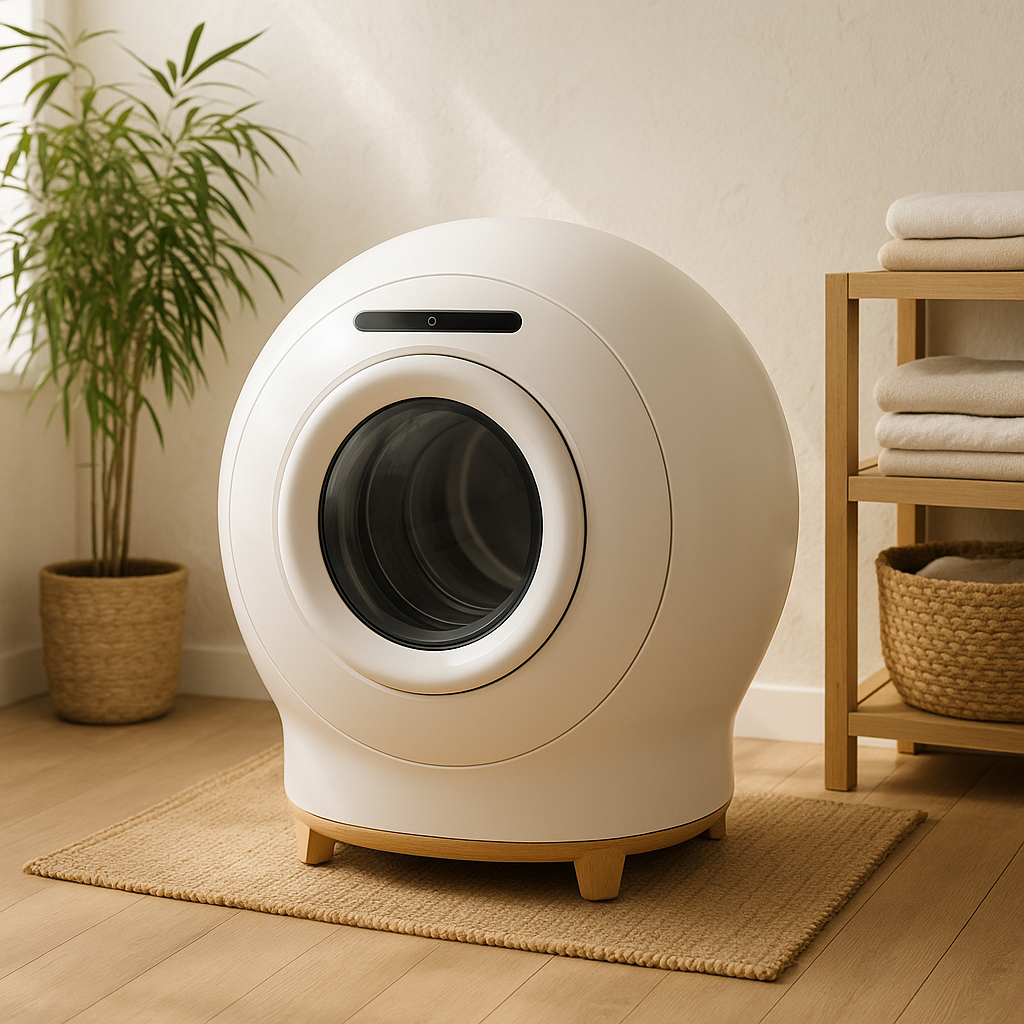 Waterless Washing Machines: The Eco-Friendly Technology to Discover