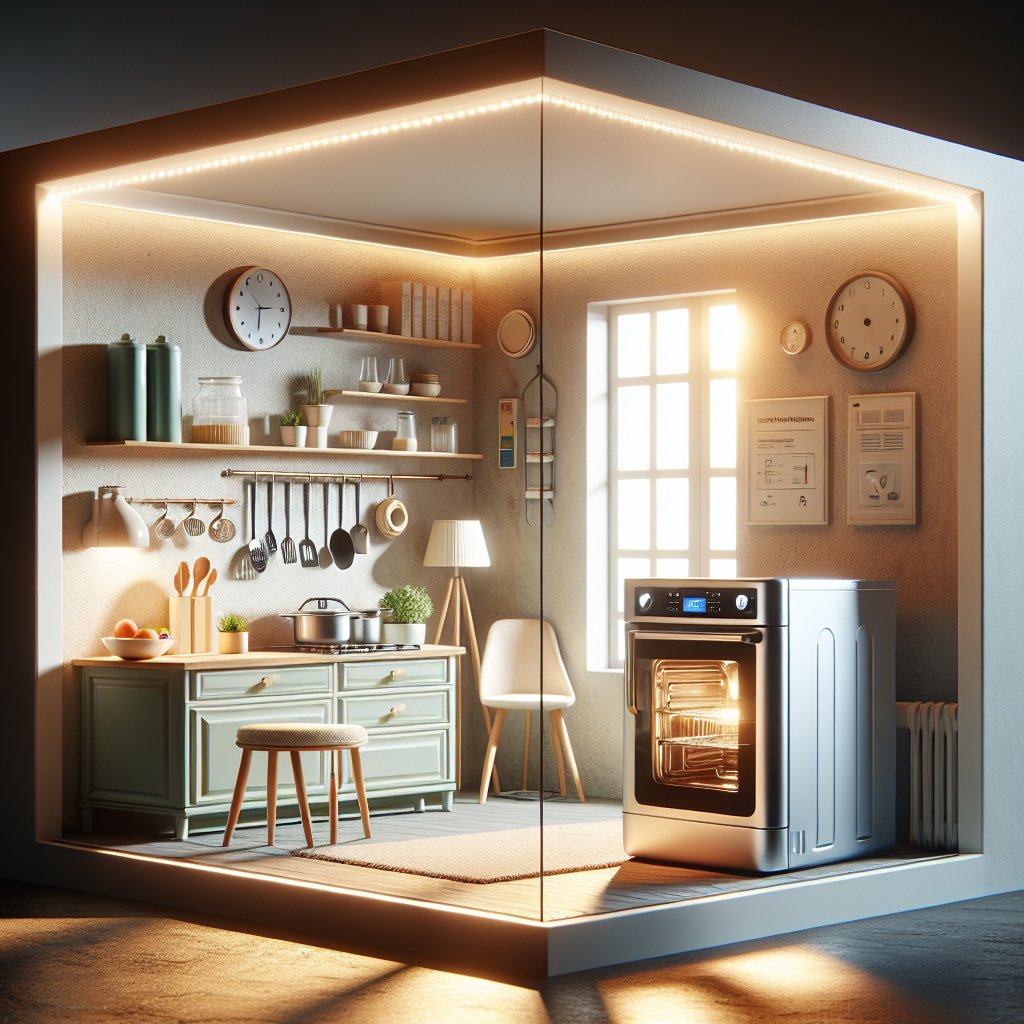 Ways to Save Energy with Your Cooking Appliances - BonPrix Électroménagers