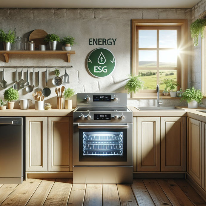 Ways to Save Energy with Your Cooking Appliances