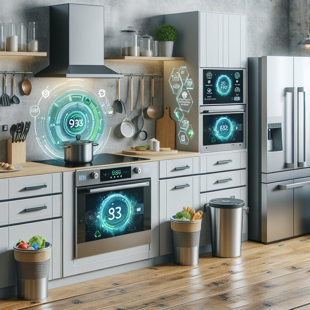 Ways to Save Energy with Your Cooking Appliances - BonPrix Électroménagers