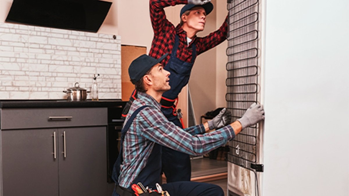 What can you do with your refrigerator if it doesn't get cold? - BonPrix Électroménagers