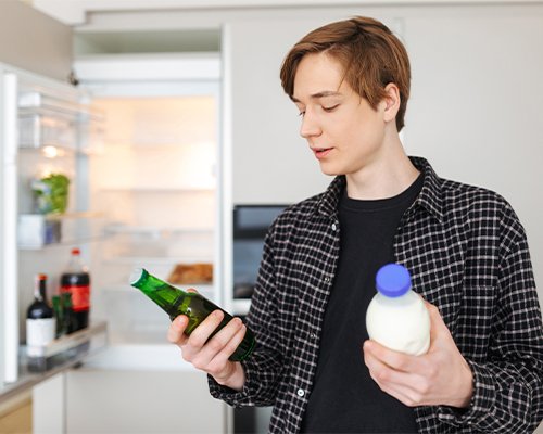 What if your refrigerator is not cooling? - BonPrix Électroménagers