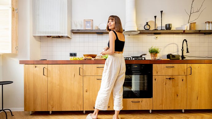 What should you invest in if you want to remodel your kitchen?