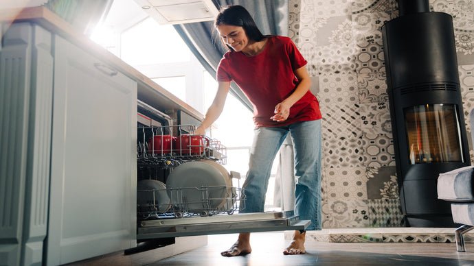What to Do If My Dishwasher Won't Turn On - BonPrix Électroménagers