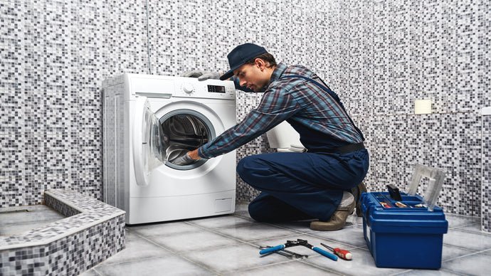 What to Do If My Washing Machine is Making Noise While Washing - BonPrix Électroménagers