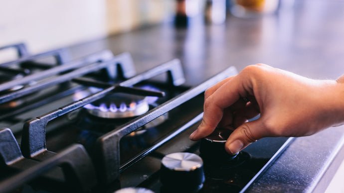 Que faire si votre brûleur de cuisinière a une flamme basse