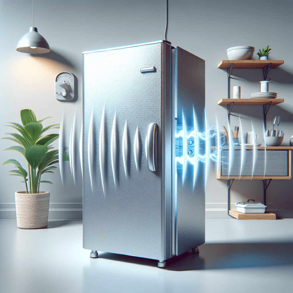 What to Do When Your Freezer Gets Too Noisy? - BonPrix Électroménagers