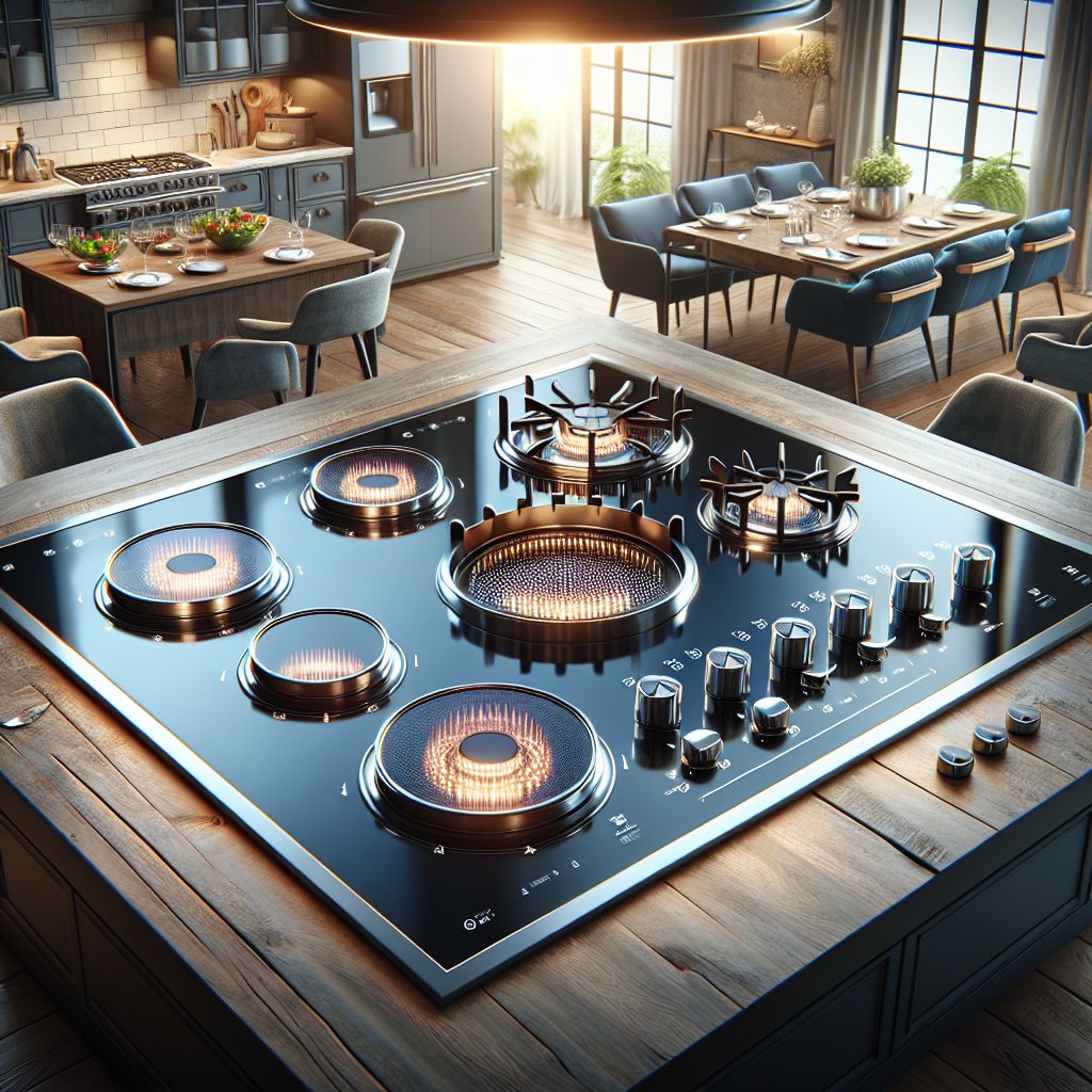 What to Look for in a High-Quality Cooktop - BonPrix Électroménagers