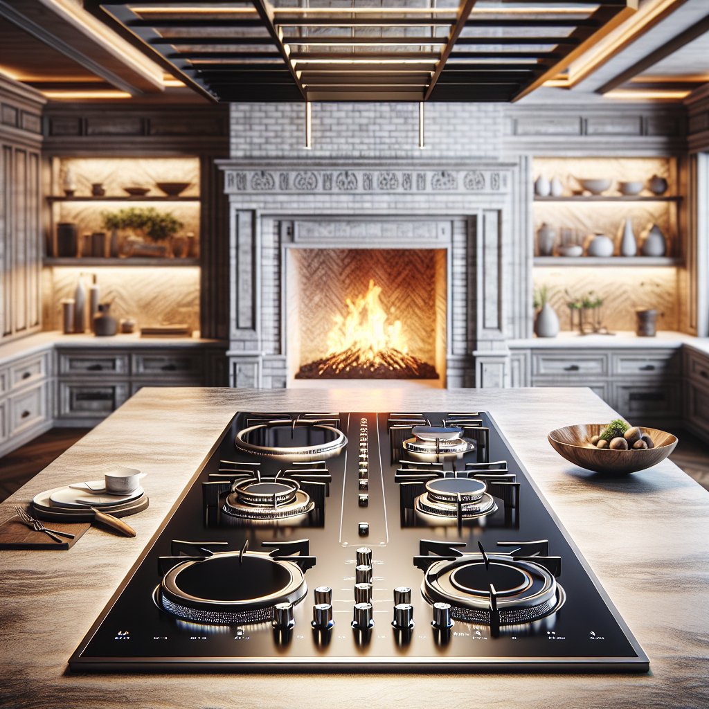 What to Look for in a High-Quality Cooktop - BonPrix Électroménagers