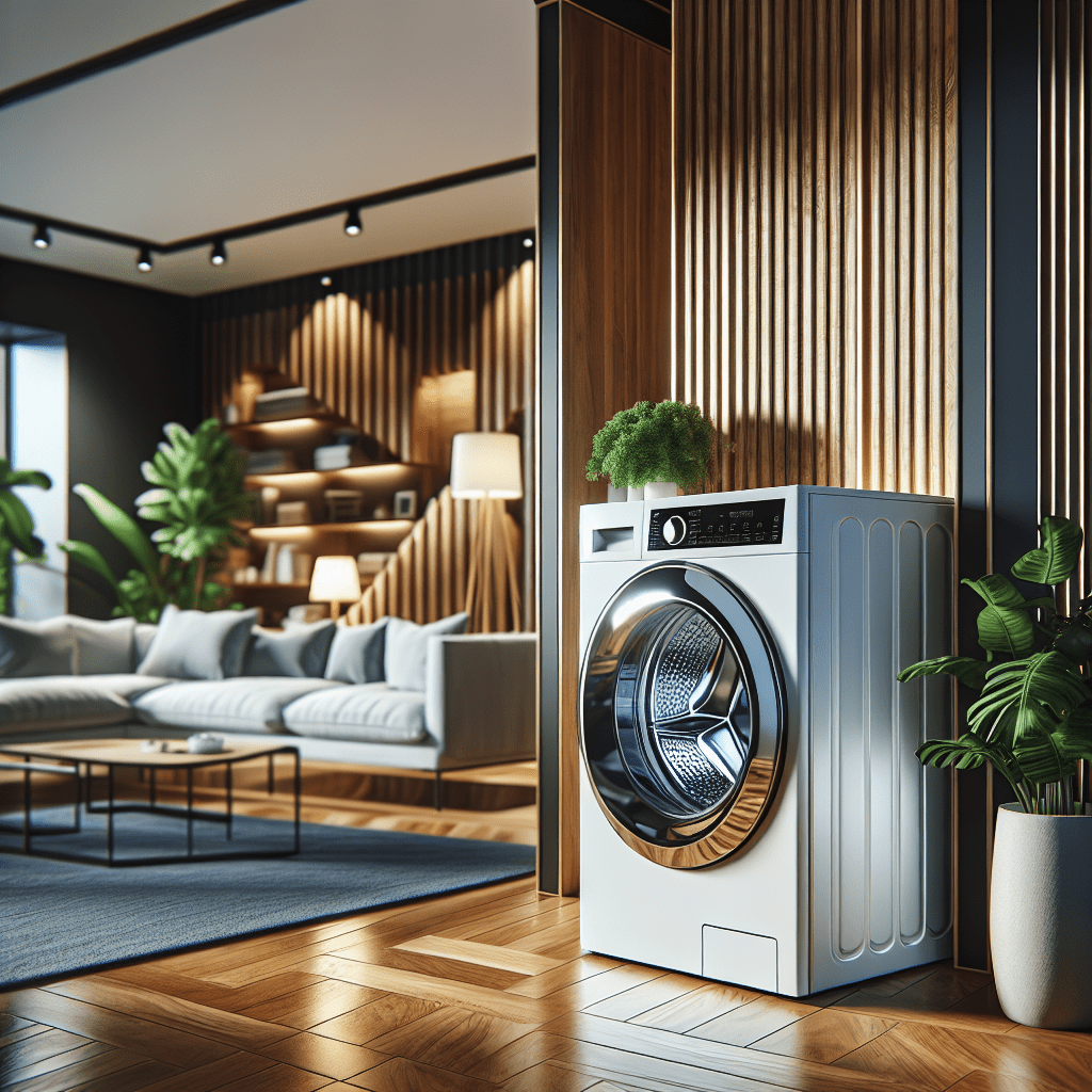 What You Need to Know About All-in-One Washer/Dryers in 2025 - BonPrix Électroménagers