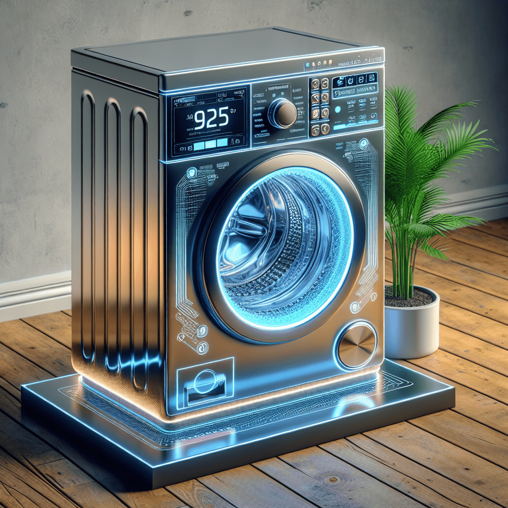 What’s Changing in Washers for 2025? - BonPrix Électroménagers