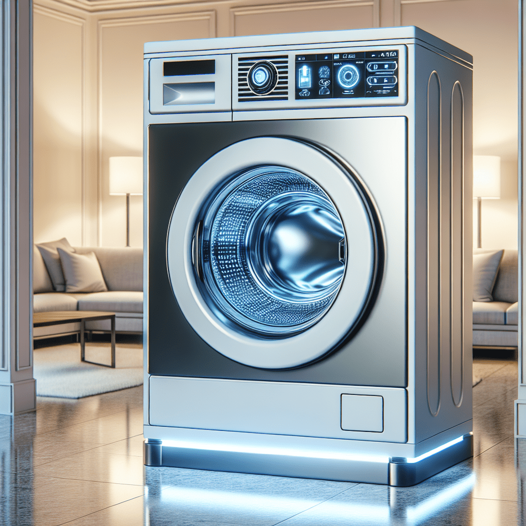 What’s Changing in Washers for 2025? - BonPrix Électroménagers