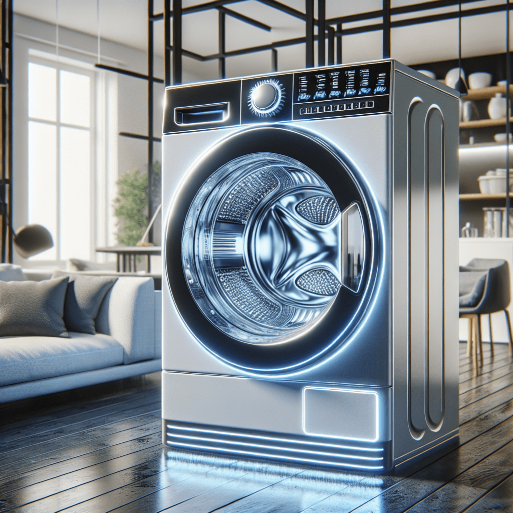 What’s Changing in Washers for 2025? - BonPrix Électroménagers