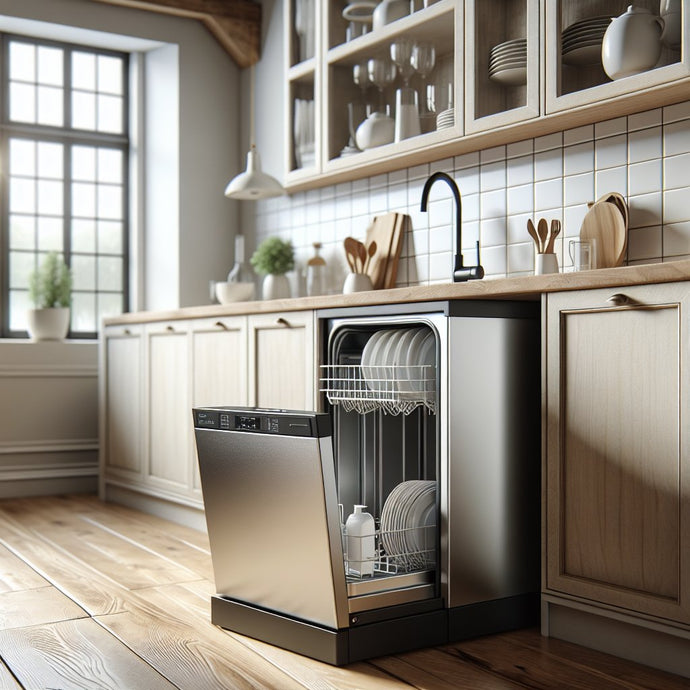 Why a Portable Dishwasher Might Be Right for You