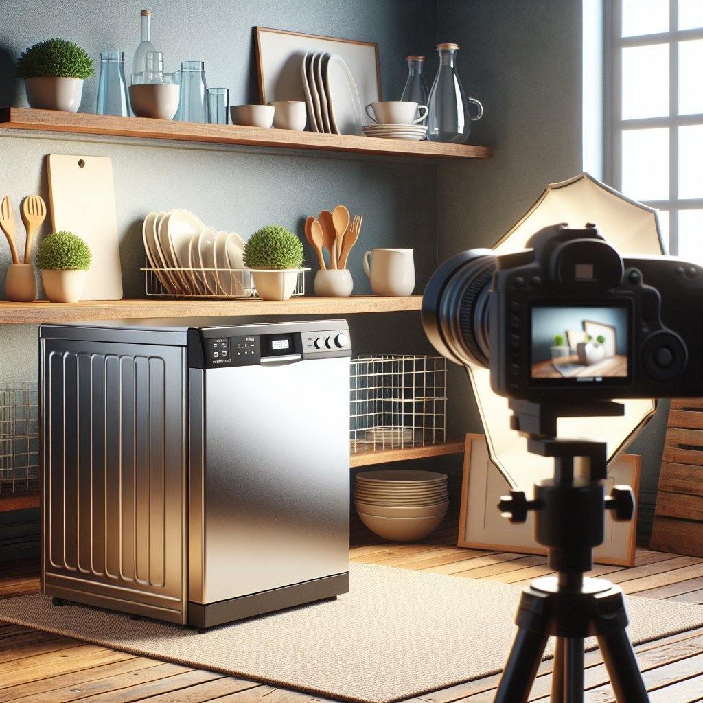 Why a Portable Dishwasher Might Be Right for You - BonPrix Électroménagers