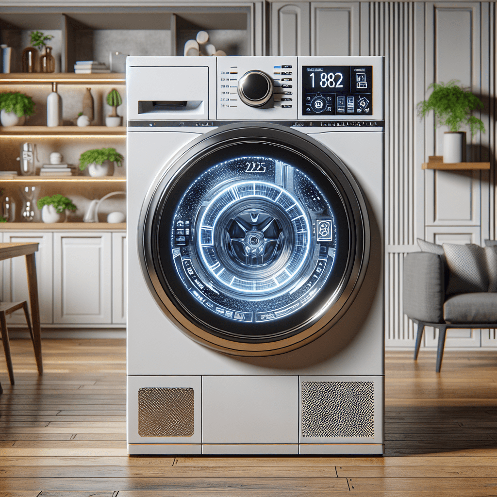 Why All-in-One Washer/Dryers Will Be Essential in 2025 - BonPrix Électroménagers