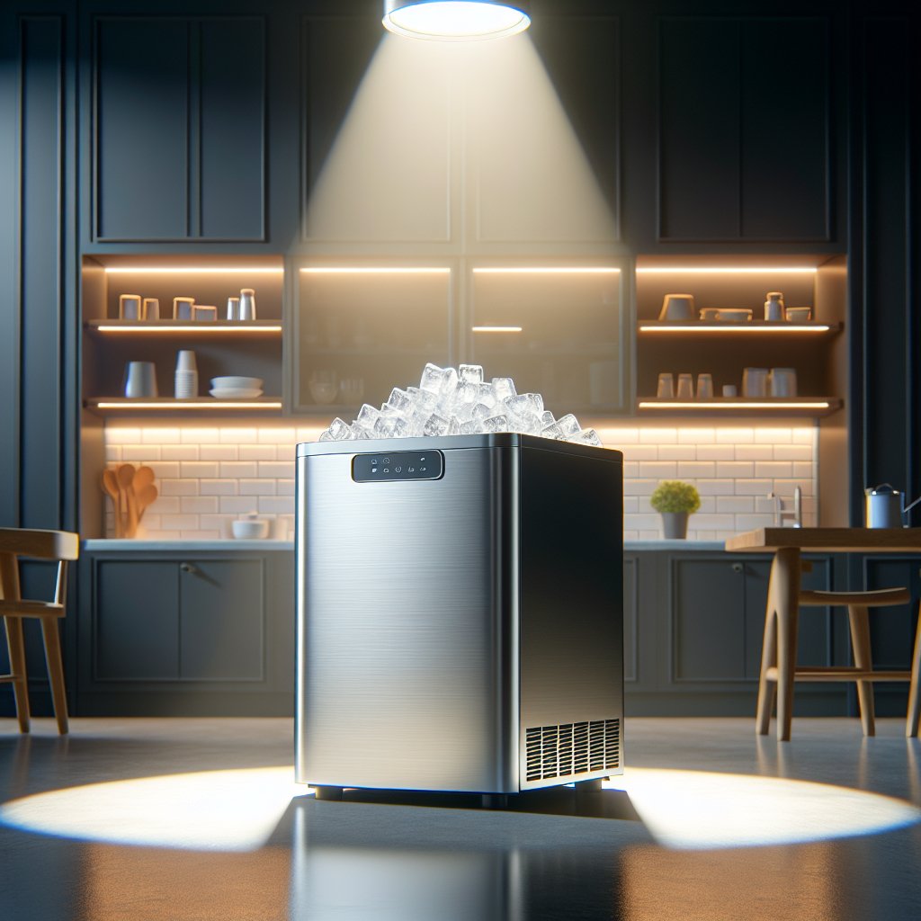 Why an Ice Maker Might Be Your Next Must-Have Appliance - BonPrix Électroménagers