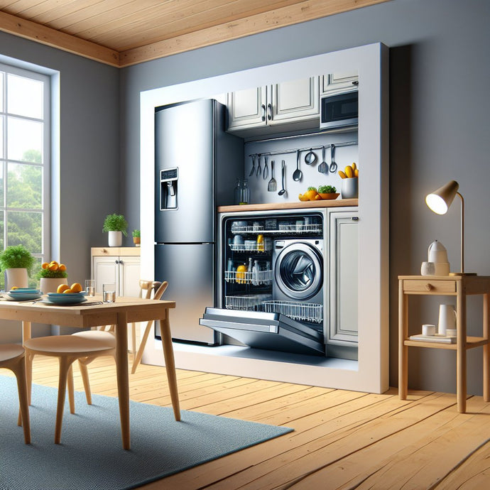 Why Appliance Finishing Touches Matter