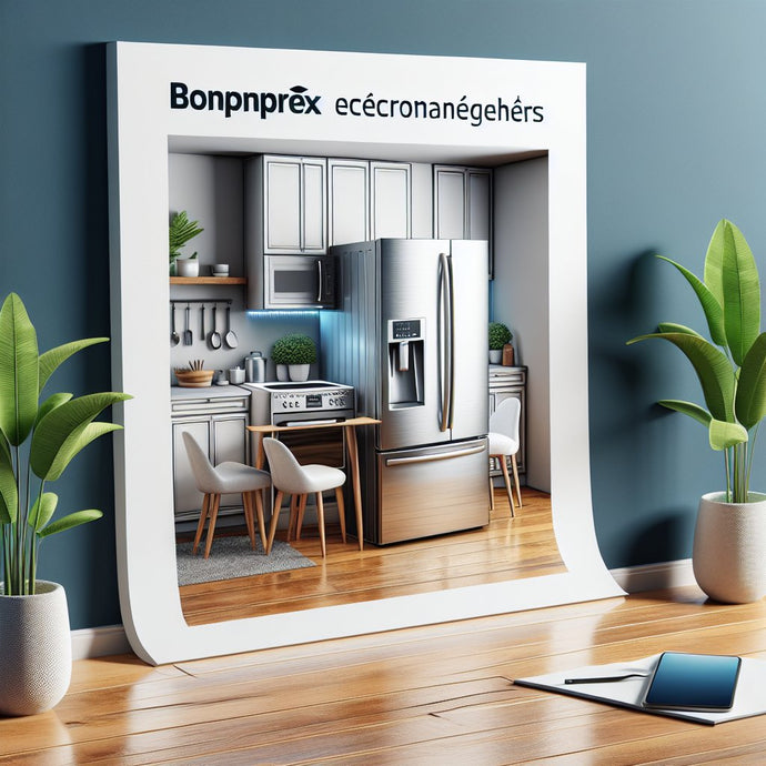 Why Bonprix Électroménagers Is the Best Place to Upgrade Your Appliances