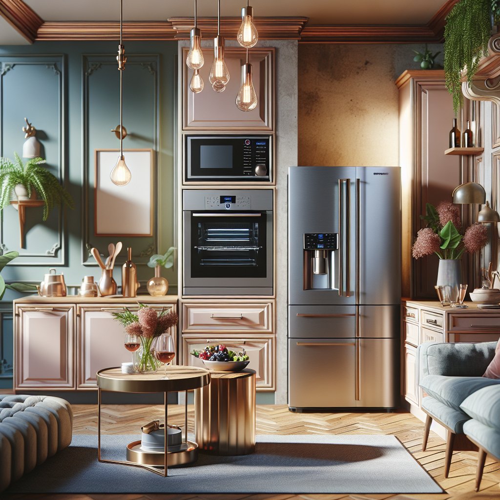 Why Bonprix Électroménagers Is the Best Place to Upgrade Your Appliances - BonPrix Électroménagers