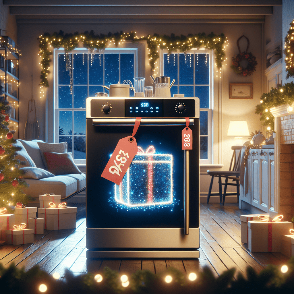 Why BonPrix’s Boxing Day Deals Are Perfect for Small Kitchens - BonPrix Électroménagers