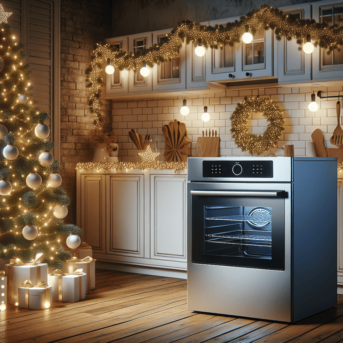 Why Boxing Day is the Perfect Time to Upgrade Your Kitchen Appliances