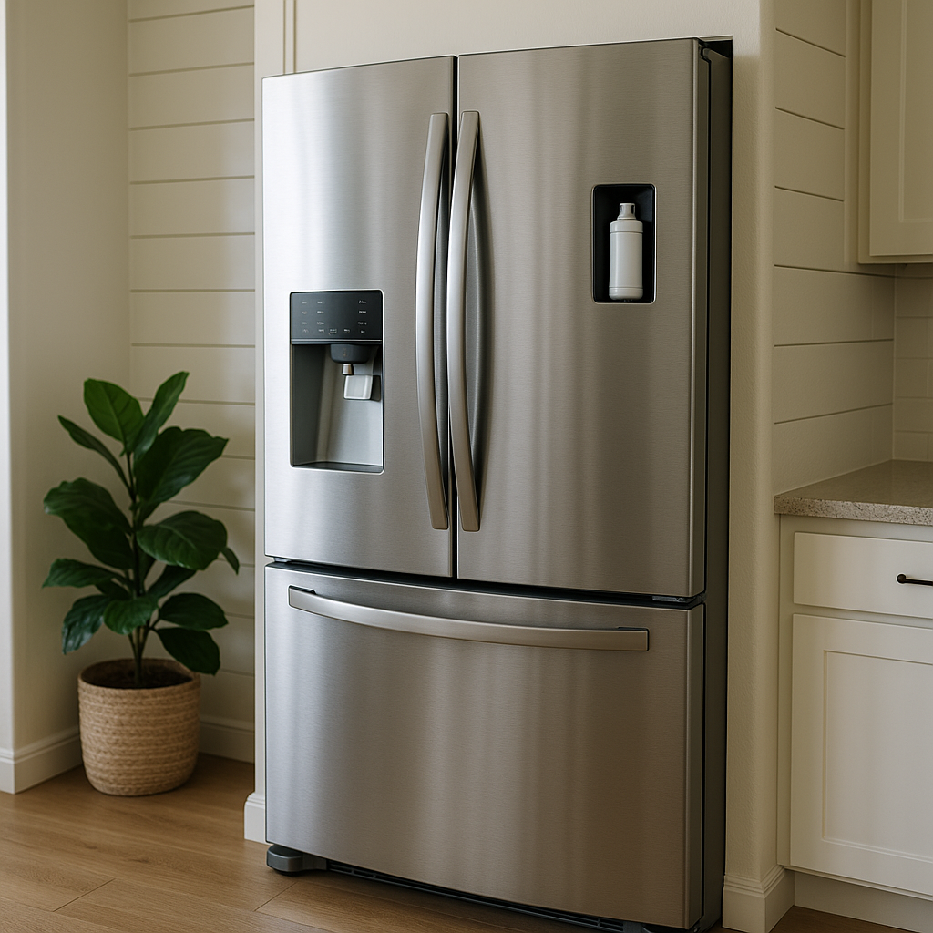Why Changing Your Refrigerator’s Filter Regularly Is Crucial