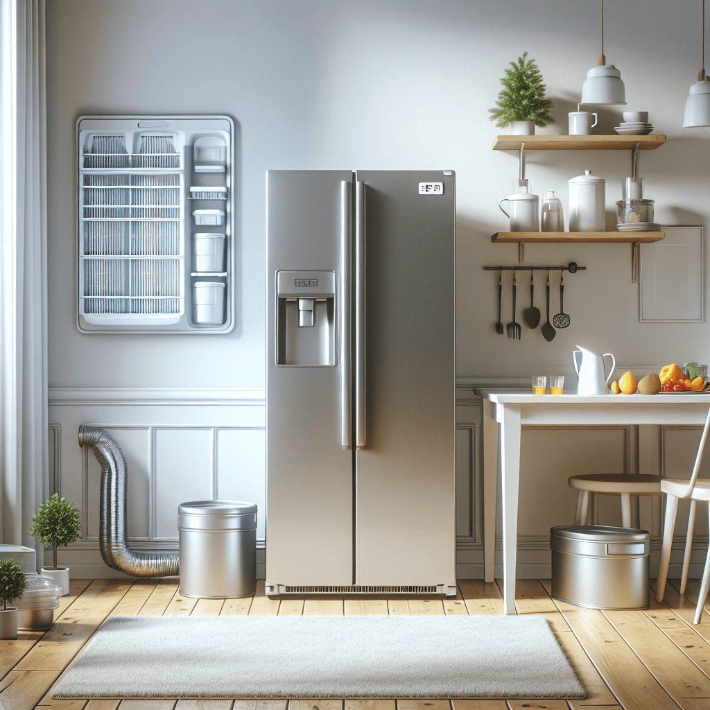 Why Changing Your Refrigerator’s Filter Regularly Is Crucial - BonPrix Électroménagers