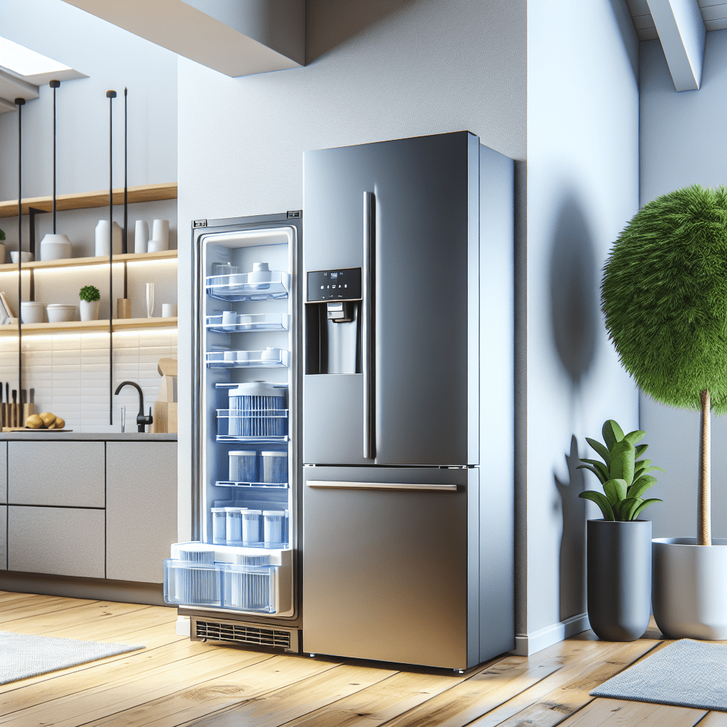 Why Changing Your Refrigerator’s Filter Regularly Is Crucial - BonPrix Électroménagers
