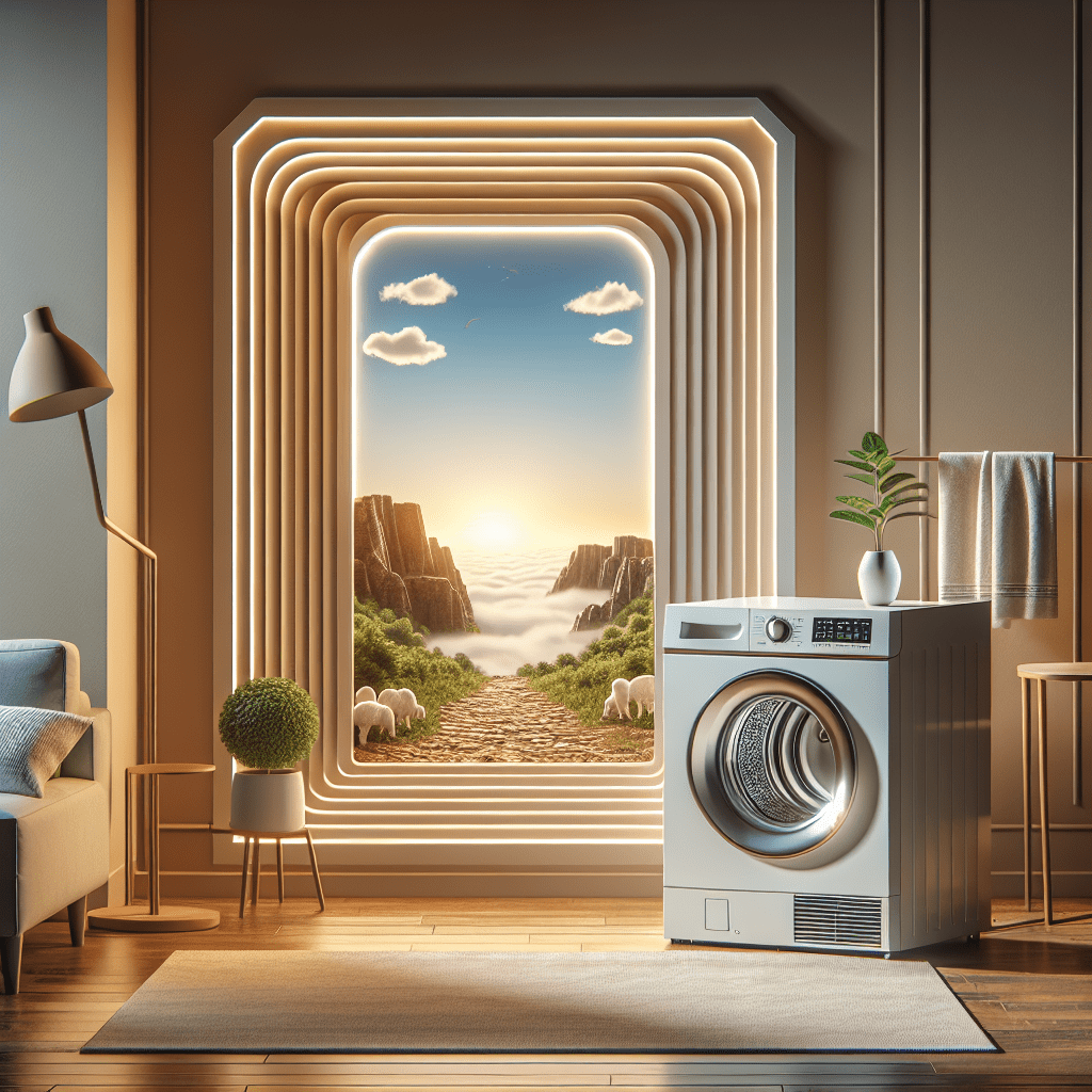 Why Choose a Condensation Dryer - BonPrix Électroménagers