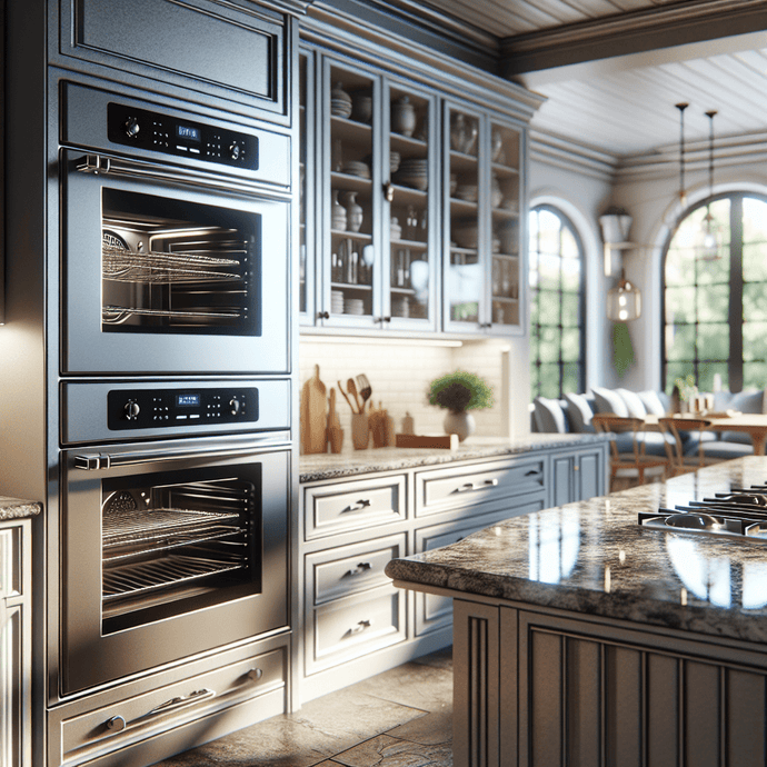Why Choose a Double-Oven for Your Kitchen