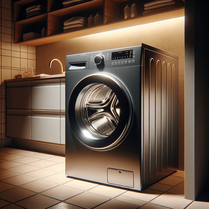 Why Choose a Washer with Anti-Vibration Technology?