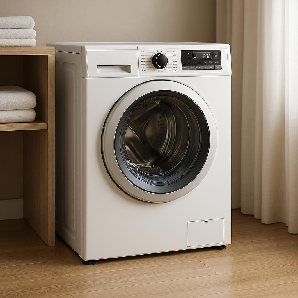 Why Choose a Washer with Anti-Vibration Technology?