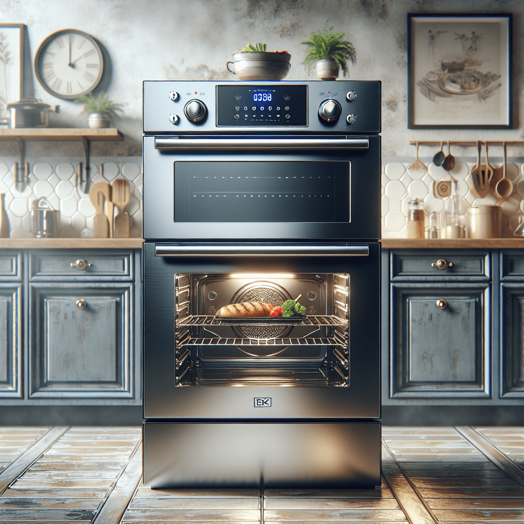Why choose an oven with steam cooking function - BonPrix Électroménagers