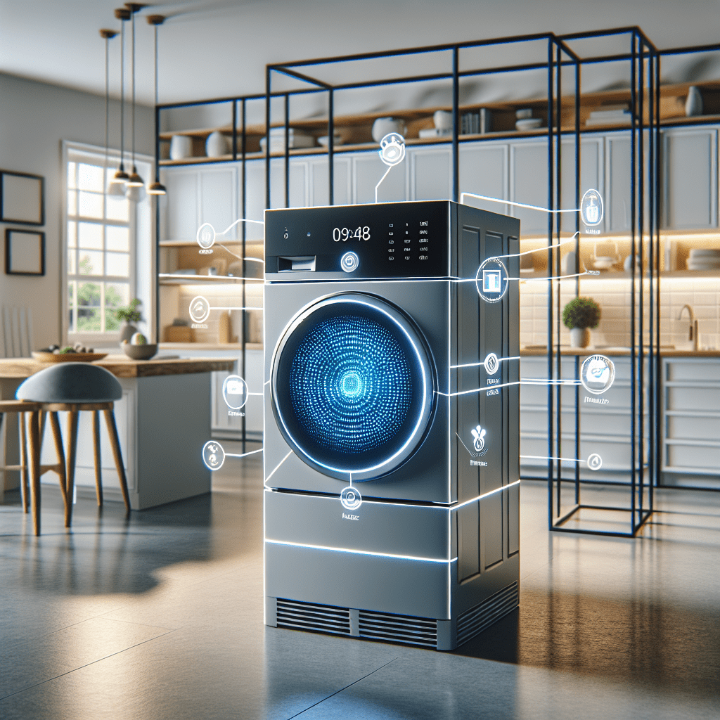 Why choose connected appliances with Alexa - BonPrix Électroménagers
