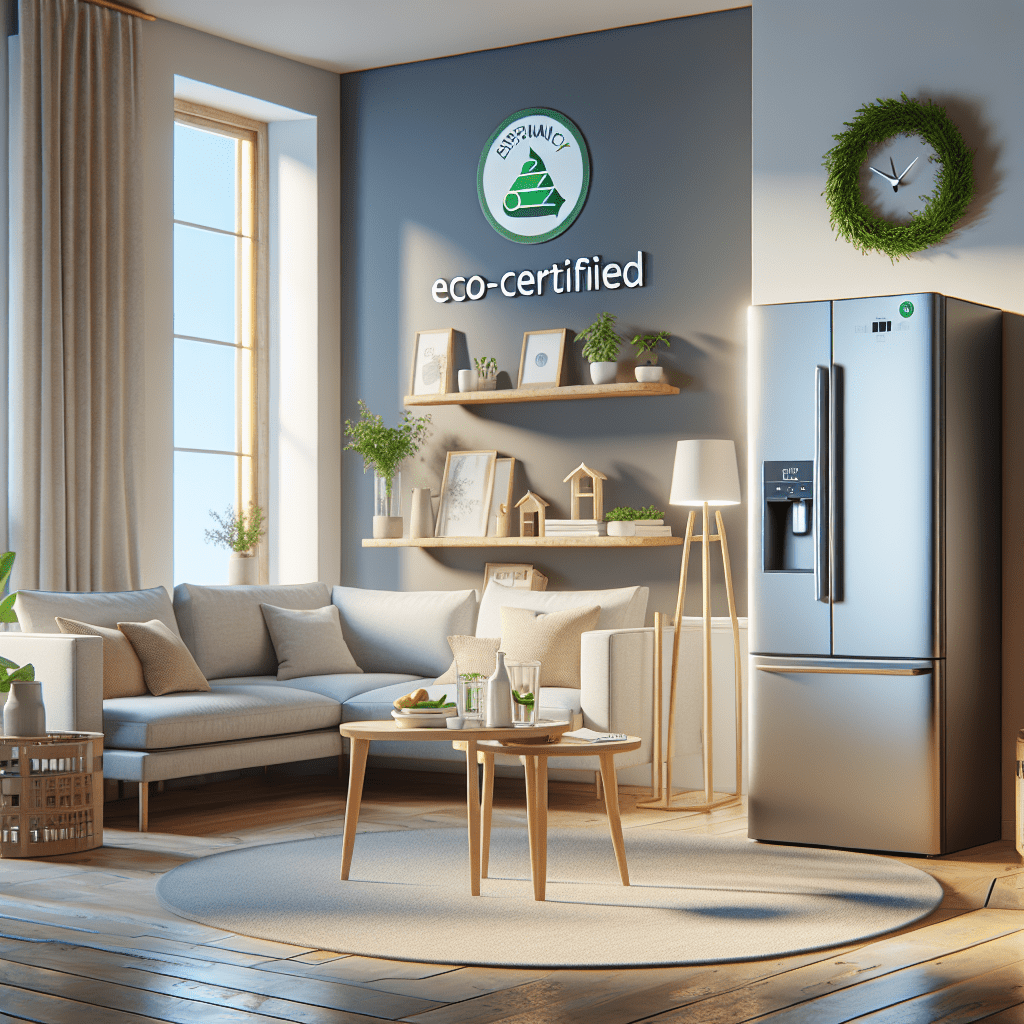 Why choose eco-certified appliances - BonPrix Électroménagers
