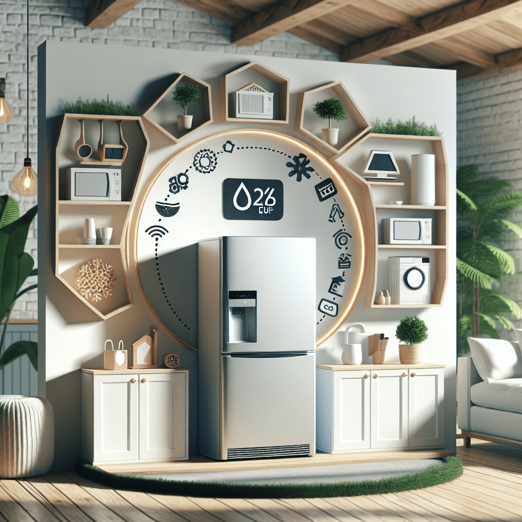 Why Choose Eco-Responsible Appliances - BonPrix Électroménagers
