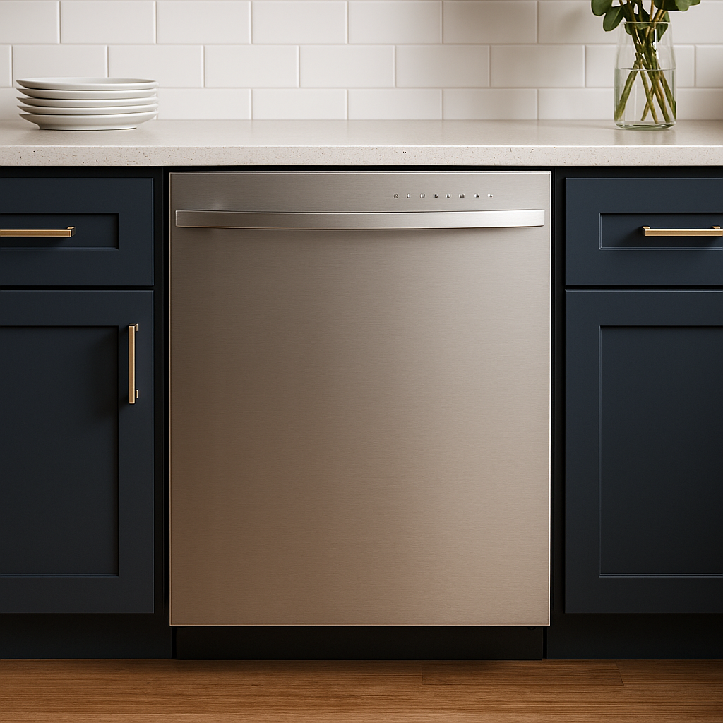 Why Choose High-Efficiency Dishwashers