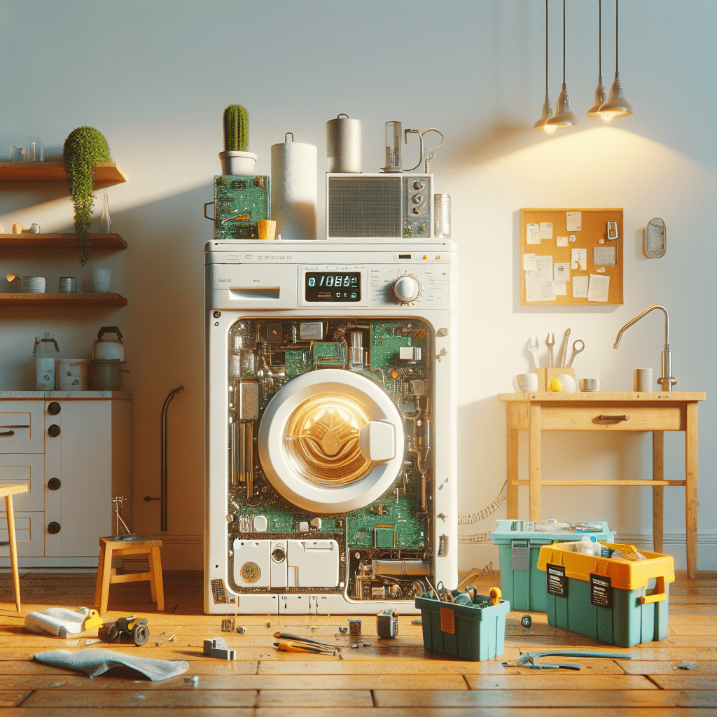 Why Choose Repairable Appliances - BonPrix Électroménagers
