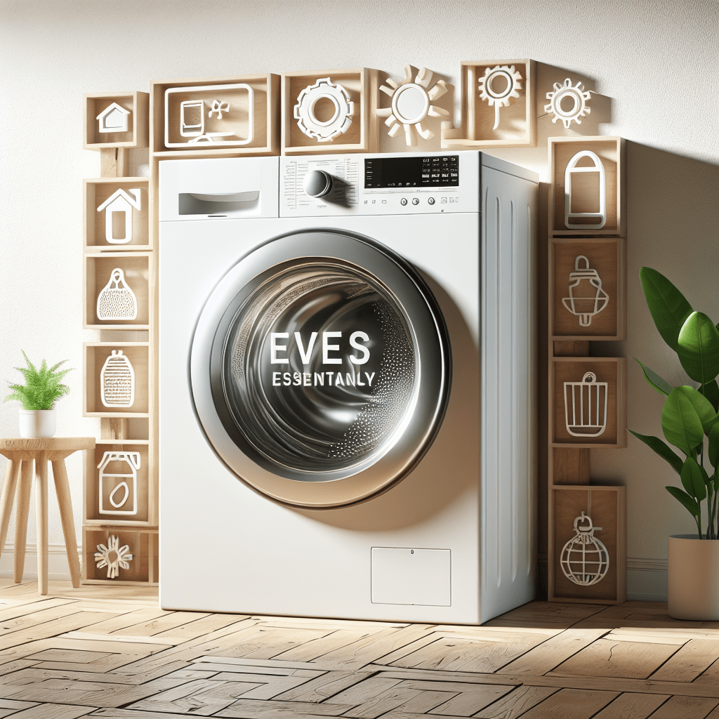 Why Eco-Friendly Washers Will Be Essential in 2025 - BonPrix Électroménagers
